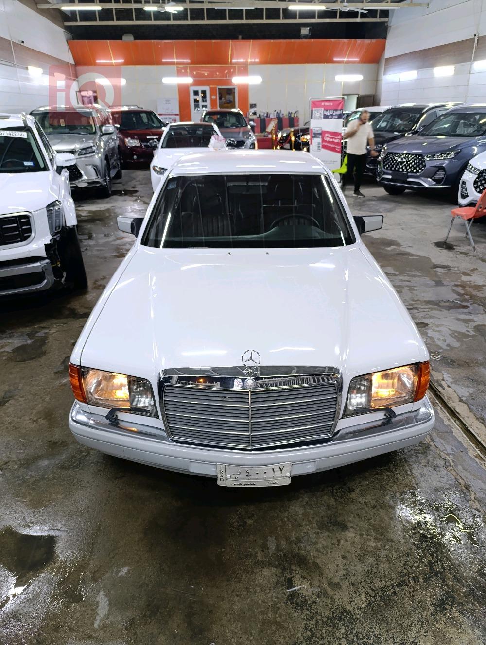 مێرسێدس بێنز S-Class
